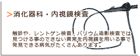 港区芝浦・お台場・田町・銀座・江東区豊洲・有明エリアの動物病院　芝浦動物医療センターの画像　消化器科・内視鏡検査